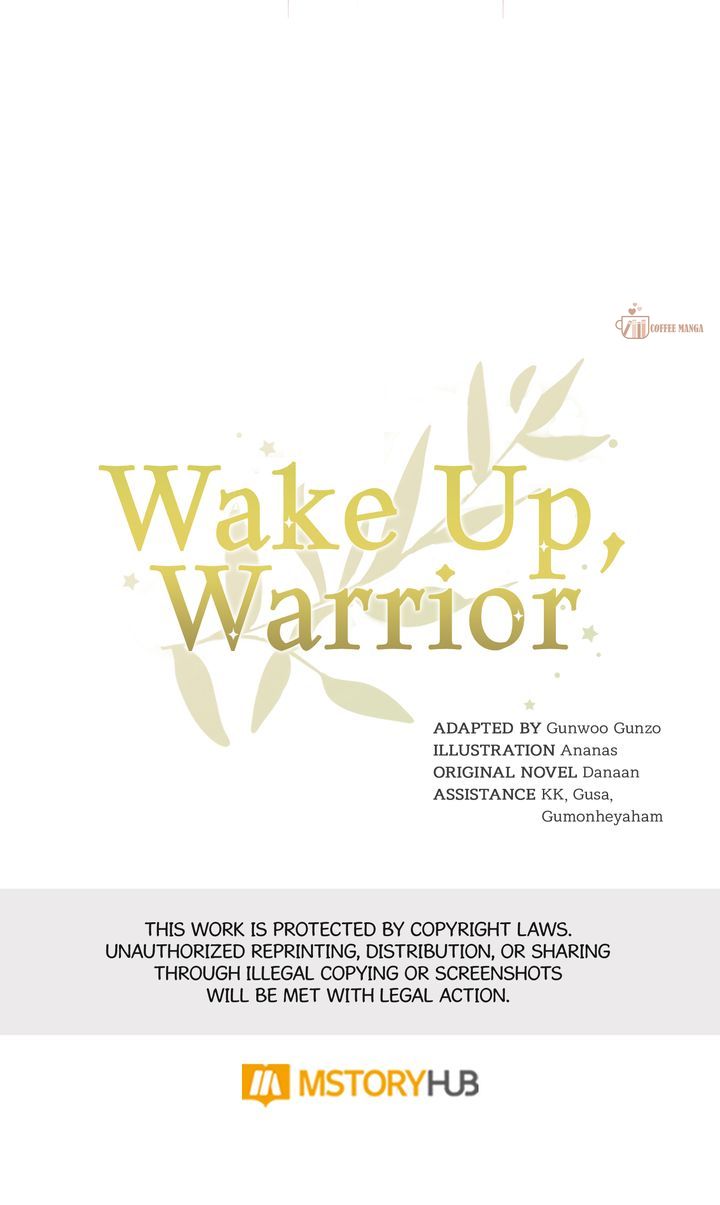 Wake Up, Warrior Chapter 121 71